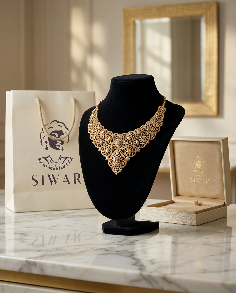Necklaces